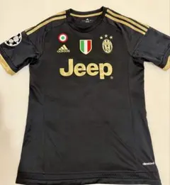 2015-2016 Juventus 3rd ユニフォーム　DYBALA 21のサムネイル