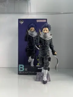 一番くじ 僕のヒーローアカデミアB賞 心操人使 MASTERLISE