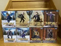 ゴールデンカムイ クロスリンク フィギュア 8種セット - メルカリ