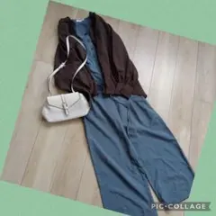 ２点セット　レディース服　まとめ売りコーデ売り　大人カジュアル　きれいめ　春