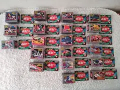 カプセルポピニカ/仮面ライダー ゴレンジャー キカイダー ゲッター 他 20種