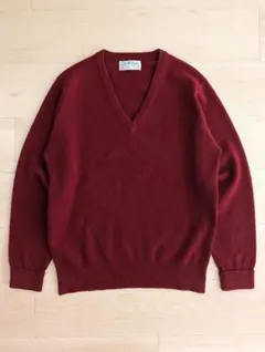 2026年最新】BALLANTYNE CASHMERE ネック：Vネック メンズ ニット