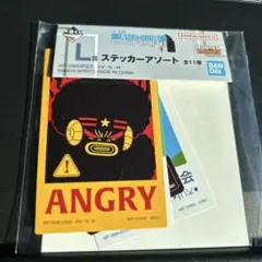 BANDAI ステッカーアソート 11枚入り