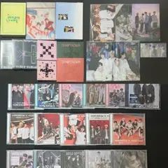 TXT CD DVD 購入特典 まとめ売り