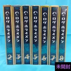 ログ・ホライズン season1+2 レンタルDVD アニメ 全巻完結セット ログ・ホライズン 1期＋2期 DVD 16枚 全巻セット - メルカリ