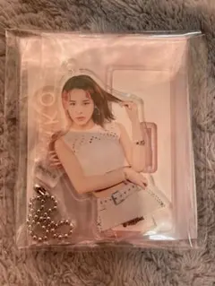 niziu マコ　アクスタ 1番くじ