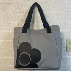 新品未使用タグ付きMARY QUANT デイジーシンプルポケット トート