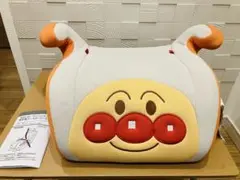 それいけ！　アンパンマン　低反発　ブースターシート　花岡商店　Hanaoka