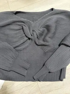 ナチュラルビューティーベーシック　ニット