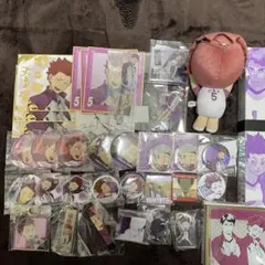 ハイキュー !! グッズ まとめ売り 天童覚