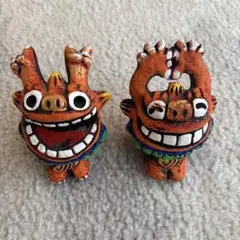 シーサー 工芸品