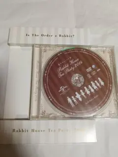 DVDご注文はうさぎですか?rabbit House Tea Party2014