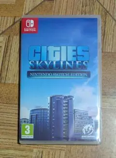 Cities: Skylines - シティーズスカイライン Switch - メルカリ