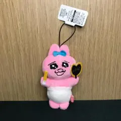 おぱんちゅうさぎ　マスコット