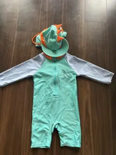 恐竜デザイン水着(男の子)