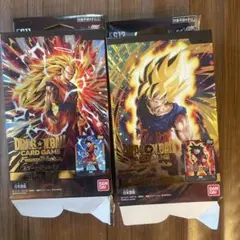 ドラゴンボール　フュージョンワールド　スタートデッキEXセット