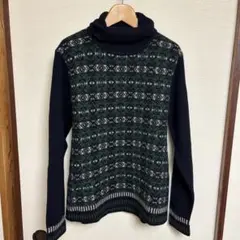 UNIQLO JWANDERSONタートルネックニット L