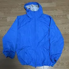 Stussy ナイロンジャケット　M 青