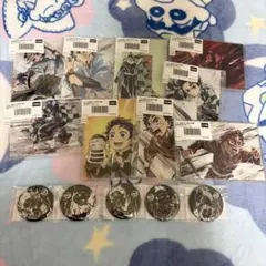 鬼滅の刃　全幕間画WEBSHOPくじ　竈門炭治郎セット②