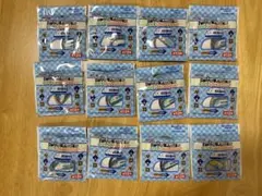 Coca-ColaSHINKANSENつながるリングストラップ　全１２種類非売品