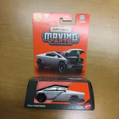 Matchbox Tesla Cybertruck ミニカー