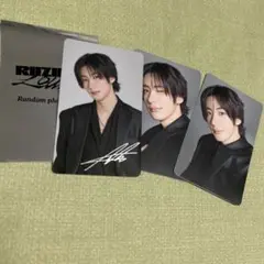 RIIZEアントン ランダムフォトカードセット