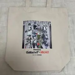 ダンガンロンパ ラウンドワンコラボ トートバッグ