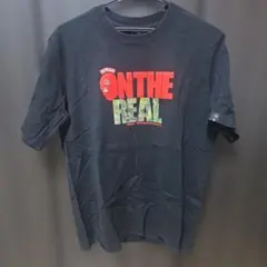 nitraid ON THE REAL Tシャツ ブラック Mのサムネイル
