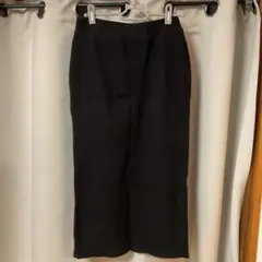 UNIQLO ブラック タイトスカート Mサイズ
