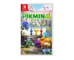 Pikmin 4 Nintendo Switch ソフト