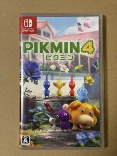 Nintendo Switch ピクミン4
