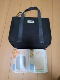 保温・保冷バッグ　スープジャー　セット