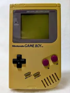 ☆まとめ買い値下げ☆〘ゲームボーイGAME BOY本体初代機〙レトロゲーム貴重品
