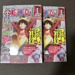 ONE PIECE magazine Vol.20 2冊セット