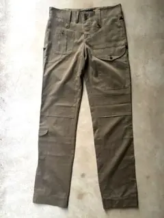 Ralph Laurenカーゴパンツ USA製 カーキ ミリタリー　古着のサムネイル