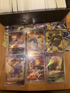 【引退品】ポケカ 大量まとめ売り SAR/SR/AR多数 メガシンカex等