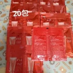 エスト　est クラリファイイング　ジェルウォッシュ　20包