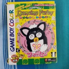 ゲーム　ゲームボーイカラー ソフト　 ダンシングファービー