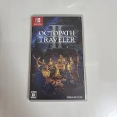 OCTOPATH TRAVELER II (Nintendo Switch)