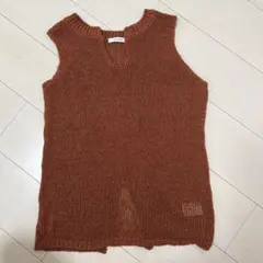 【JEANASIS】サマーニット