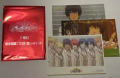 うたプリ マジLOVEキングダム 7週目特典 ブロマイド