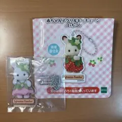 シルバニアファミリー アクキー