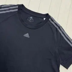 adidas ロング丈 Tシャツ