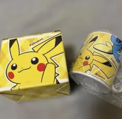 新品　ポケモン マグカップ ピカチュウ ソフトバンク限定