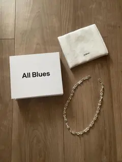 2025年最新】All Blues ネックレスの人気アイテム - メルカリ