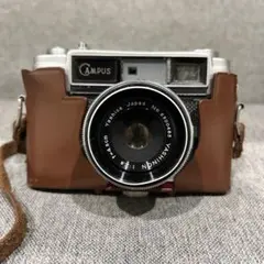 【昭和レトロ】YASHICA Campus レンジファインダーカメラのサムネイル
