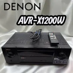 2026年最新】AVR-X1200の人気アイテム - メルカリ