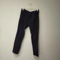 ❤レプシィム❤ コーデュロ レディース イ ストレートパンツ