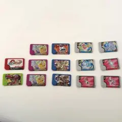 ポケモン・フレンダカードセット 14枚