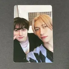 INI トレカ THEFRAME 封入　池﨑理人　尾崎匠海